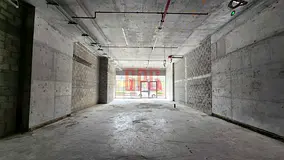 THE ONLY F and B RETAIL IN THE BUILDING | MAIN ROAD VIEW | 65KW | EXHAUST