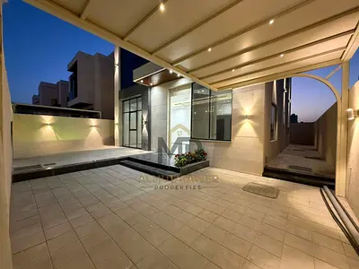 Villa for sale | ajman| al helio2 area | 4 master rooms, majlis, hall, maid room| freehold | price included every things.