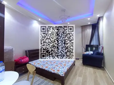 ✨ استوديو مؤثث بالكامل ومُجدد بلمسة رائعة | برج النعيمية C | 3,500 درهم شهرياً (شامل كافة الخدمات)
