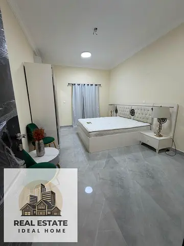 PR MONTH JUST 3400 AED MODERN FURNISHED 1BHK | | PRIME LOCATION |