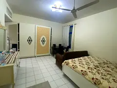 Spacious 450SqFt Master bedroom with attached Bathroom