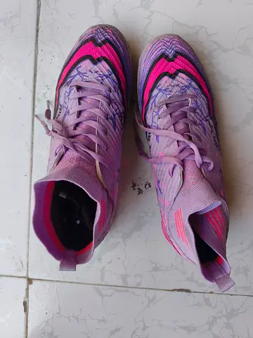 Football shoe