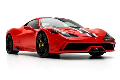 2014 Ferrari 458 SPECIALE — фото 3