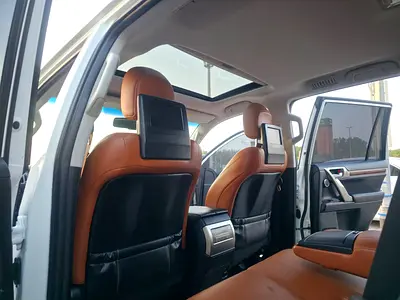 2017 Lexus GX-SERIES — фото 14