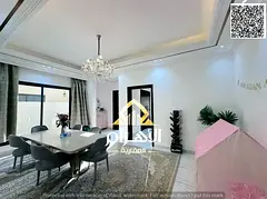 A unique opportunity to own a modern villa in Al Yasmin area, one of the most sought-after residenti