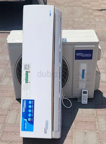 Ac super general 1.5 ton split almost new for sale