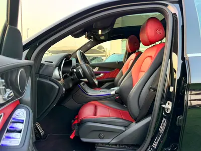 Mercedes-Benz GLC 200 AMG 4MATIC, миниатюра 8