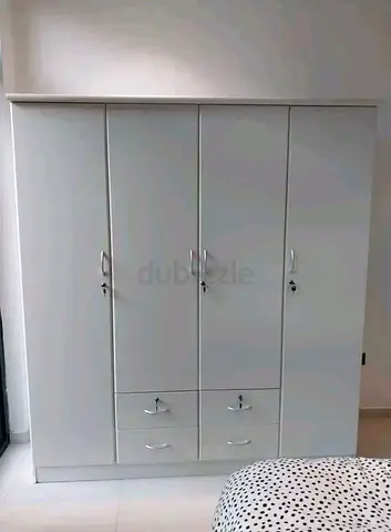 Brand New 4door wardrobe available