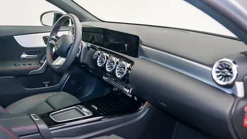 Mercedes-Benz A-Class A 200 AMG, миниатюра 6