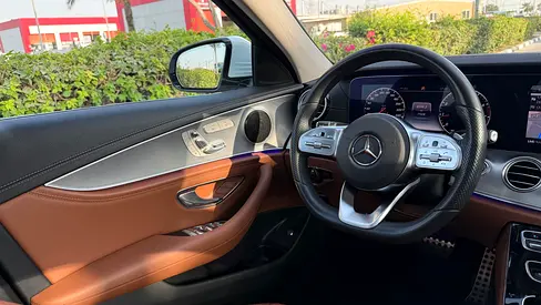 2020 Mercedes-BENZ E-CLASS — миниатюра 16