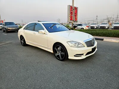 Mercedes-Benz S 550 LONG 2013 | Japanese Specs | Pristine Condition