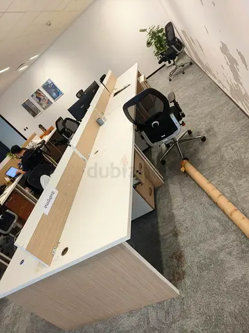 Used office furniture