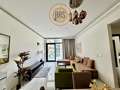 Ultra Furnished 2BR || Bigger Layout || Good View || Ready To Move