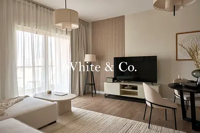 Stylish | Fully Furnished | Available Now