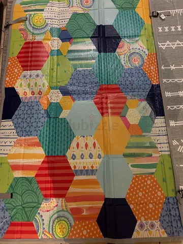 Colorful Foldable Baby Play Mat