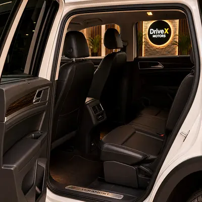 صورة 9 لـ 2019 Volkswagen TERAMONT