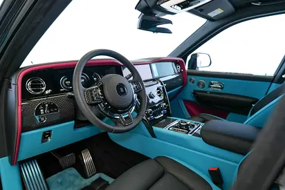 2025 ROLLS-ROYCE CULLINAN 照片 8
