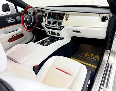 2016 ROLLS-ROYCE WRAITH 缩略图 11