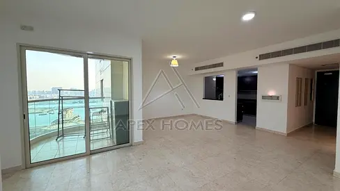 Best Community in Reem | Balcony | Marina View