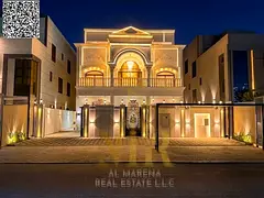 With electricity, water, and air conditioning, own your dream villa and invest in a luxurious villa 