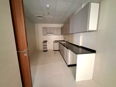 Brand new 2bhk with 3 bath wardrobe and balcony