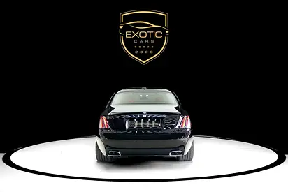 صورة 2 لـ 2026 ROLLS-ROYCE GHOST
