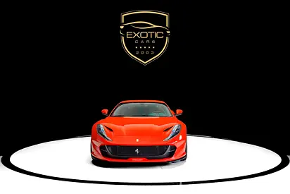 2019 Ferrari 812 SUPERFAST — фото 5