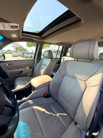2011 Honda PILOT — фото 15