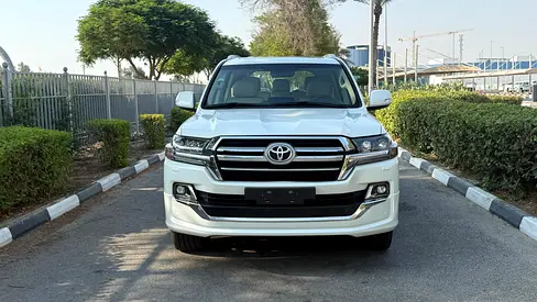 2019 Toyota LAND CRUISER 照片 2