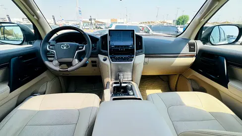 2019 Toyota LAND CRUISER 照片 11