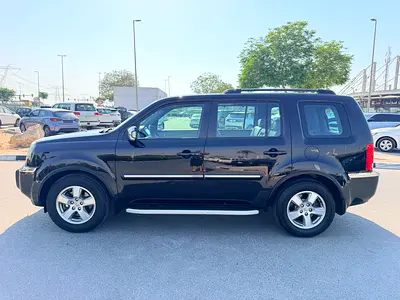 2011 Honda PILOT — фото 4