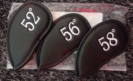 Magnetic Wedge Cover Set (Brand New)