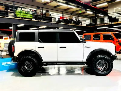 صورة 2 لـ 2022 FORD BRONCO