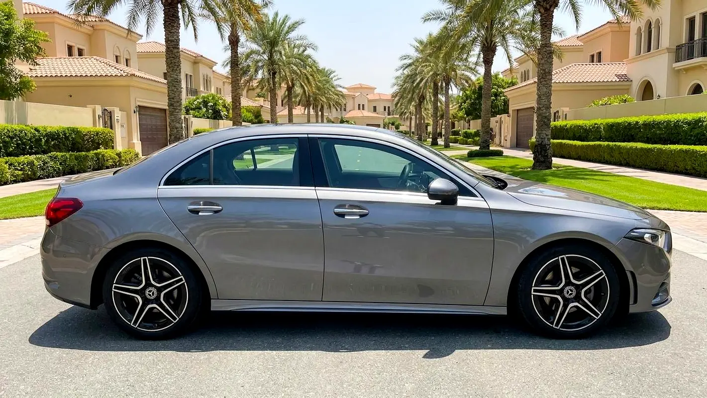 Mercedes-Benz A-Class 2024