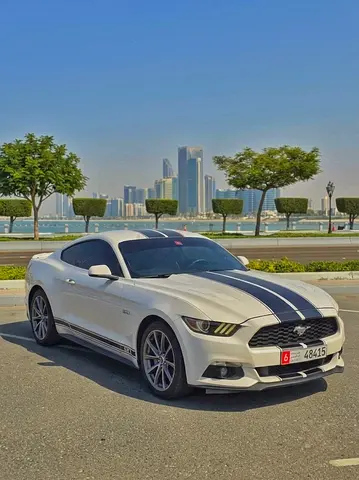 Ford Mustang GT 2017