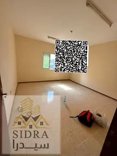 Family Apartment for Rent – 1 Bedroom + Living Room in Al Nakheel.