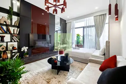 Fully Furnished Studio | Hyde Walk by IMTIAZ