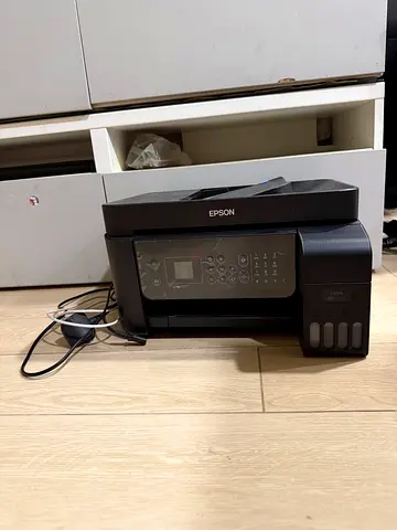 Epson EcoTank All-in-One Printer (Good working condition)