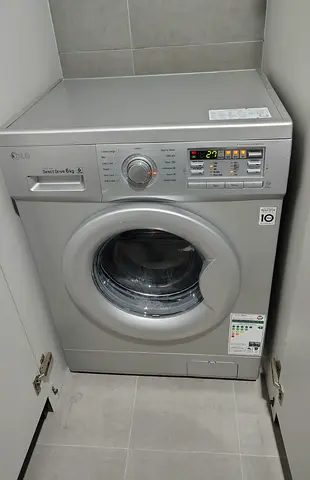 LG inverter drive washing machine 100% good working condition 0527585641