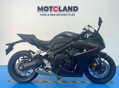 HONDA CBR650R E Clutch 2025 in Dubai