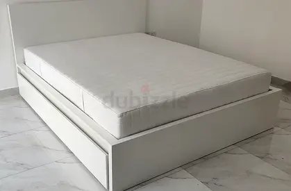 Ikea King size bed with mattress available in perfect condition