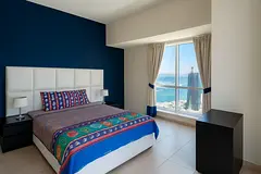 Luxury Master Room | 2 Mins to Tram | Dubai Marina