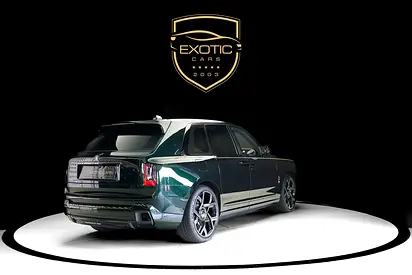 صورة 3 لـ 2025 ROLLS-ROYCE CULLINAN