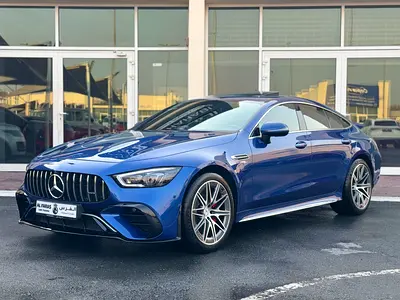 2024 Mercedes-Benz AMG GT 43 4MATIC+ Japanese Specs
