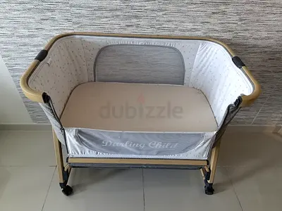 Baby Bassinet – Excellent Condition | Rarely Used