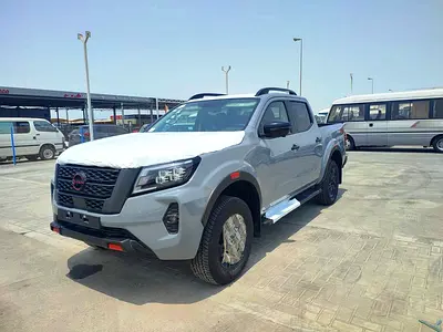 2026 Nissan Navara PRO-4X | 2.5 DIESEL PRO4X-AT