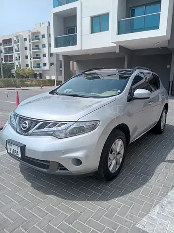 Nissan Murano Platinum 2015 GCC Specs