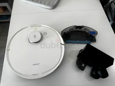 Ecovacs Deebot N8