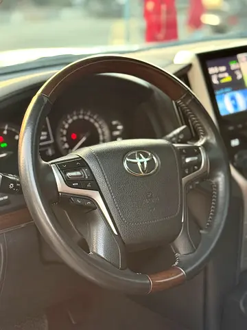2018 Toyota LAND CRUISER 照片 9