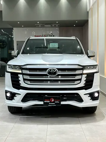 Toyota Land Cruiser VXR 3.5L V6 Twin Turbo,2026 Model,Gcc Specs,Under Dealer Warranty